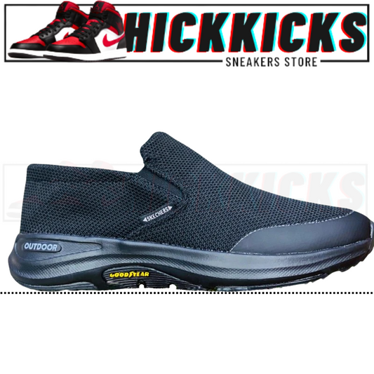 Skechers Outdoor Flip Full Black Premium Batch