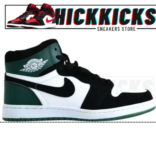 Nike Air Jordan 1 High Clay Green Premium Batch