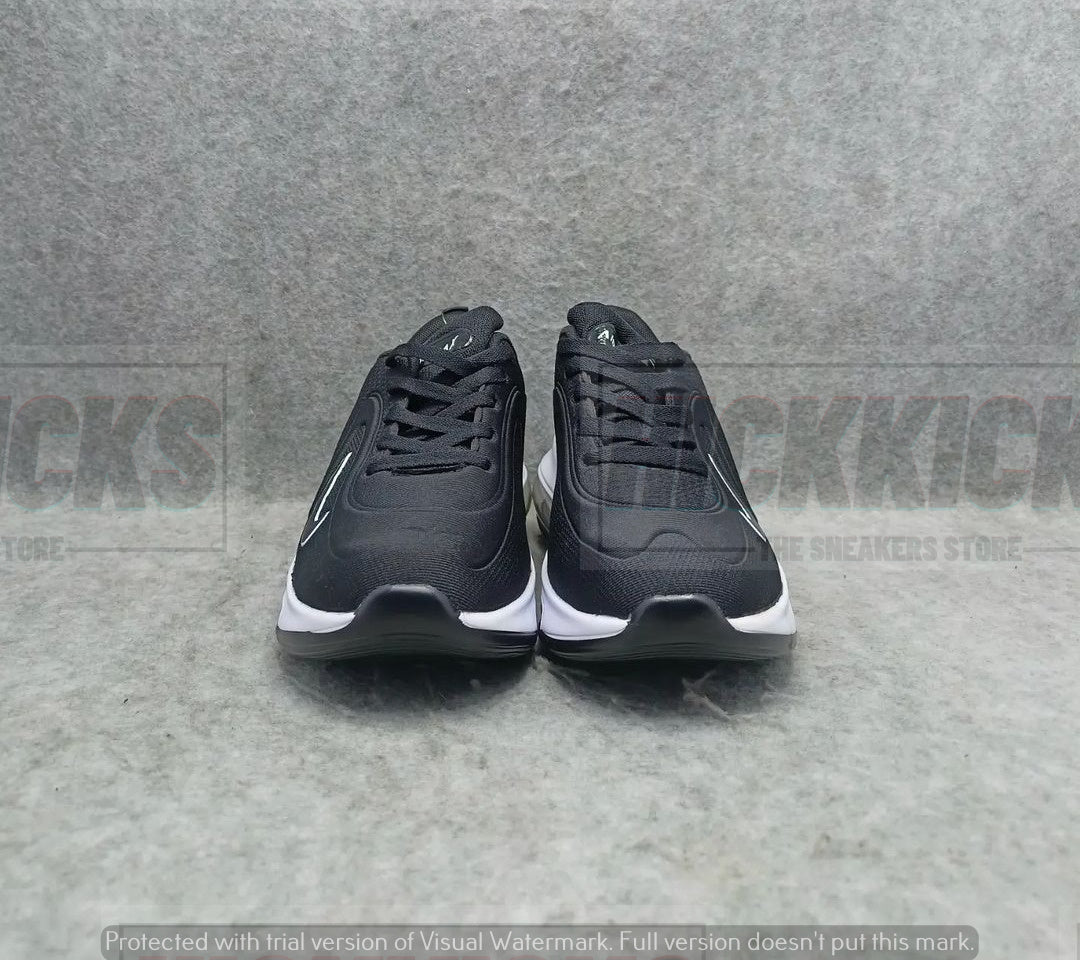 Nike Air Max 720 Black White
