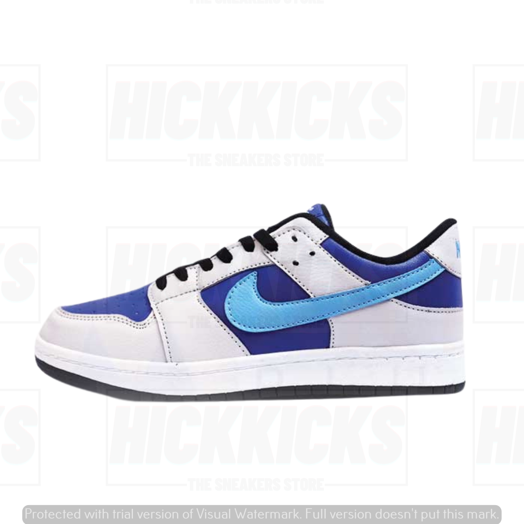 Nike Air Jordan 1 Low Blue Toe X Air Force 1 Premium Batch