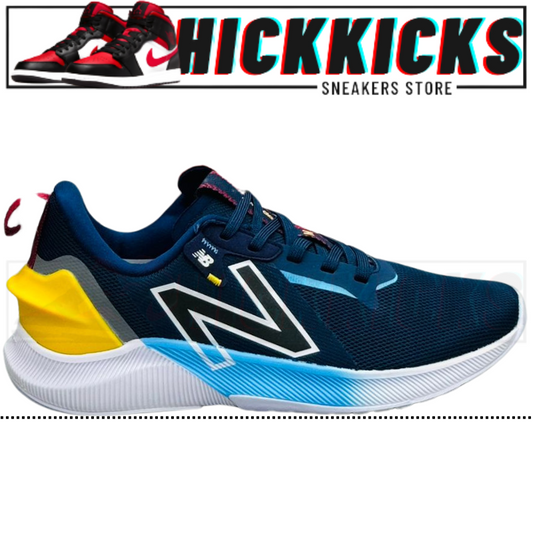 New Balance Fuel Cell V2 Blue White Yellow