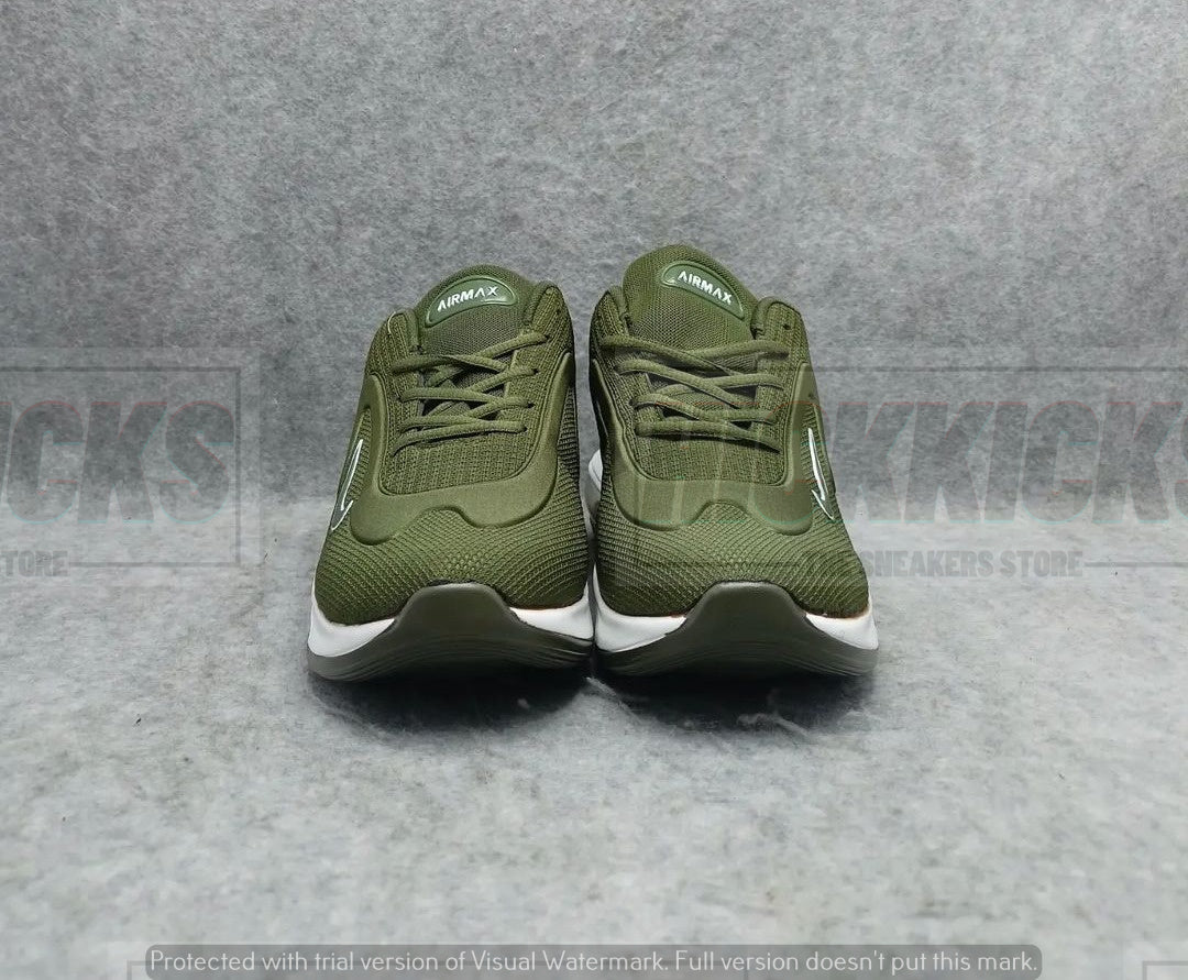 Nike Air Max 720 Olive Green