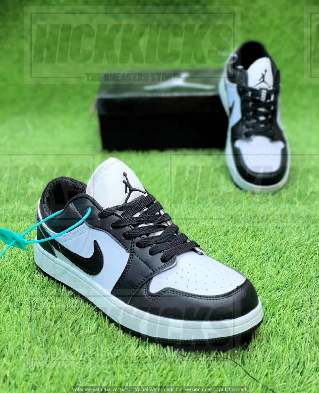 Nike Air Jordan 1 Low Panda Premium Batch