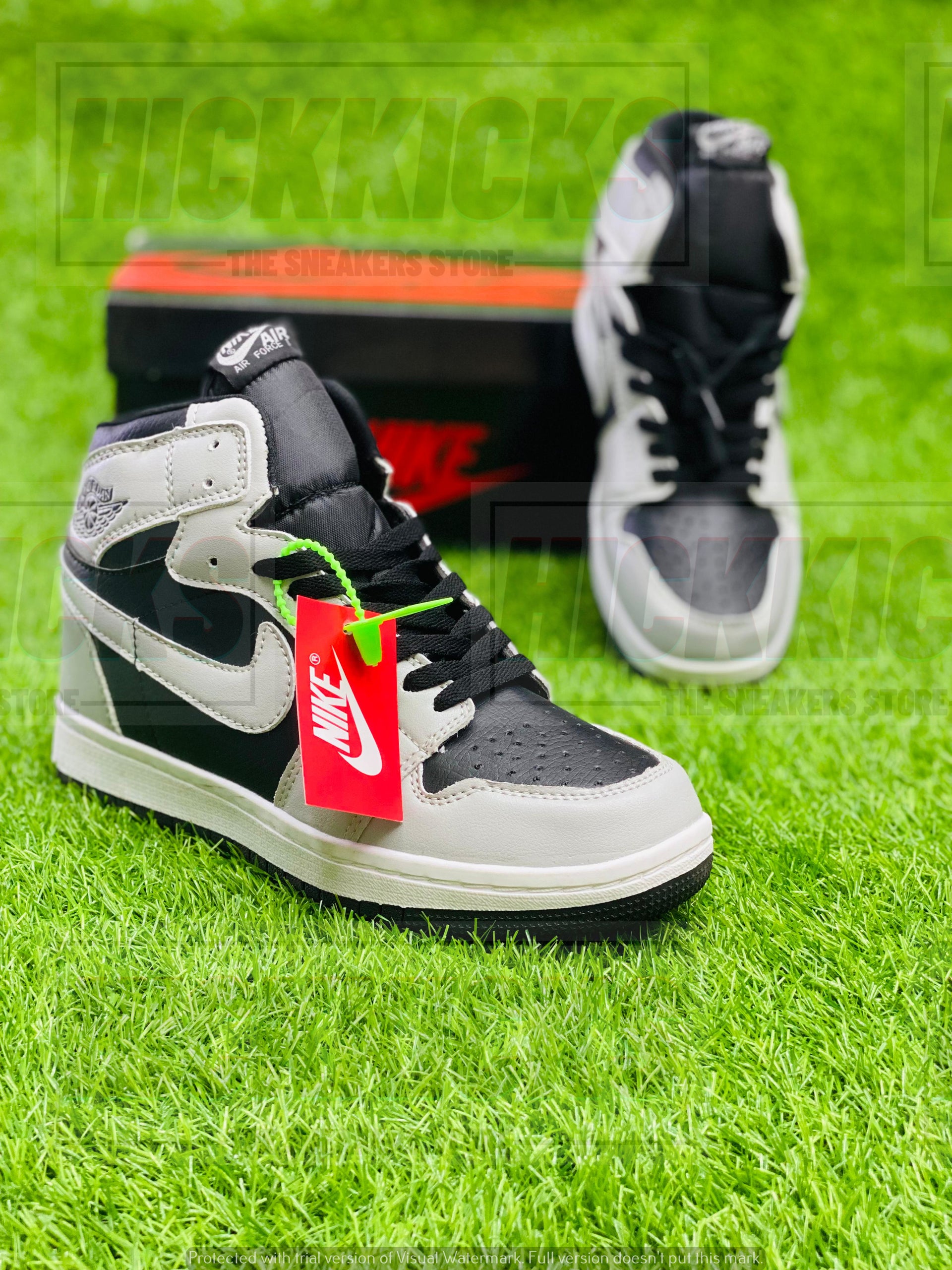 Nike Air Jordan 1 High OG Shadow Premium Batch